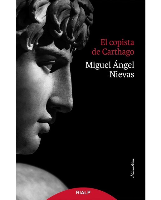 El copista de Carthago (Capa mole) 1
