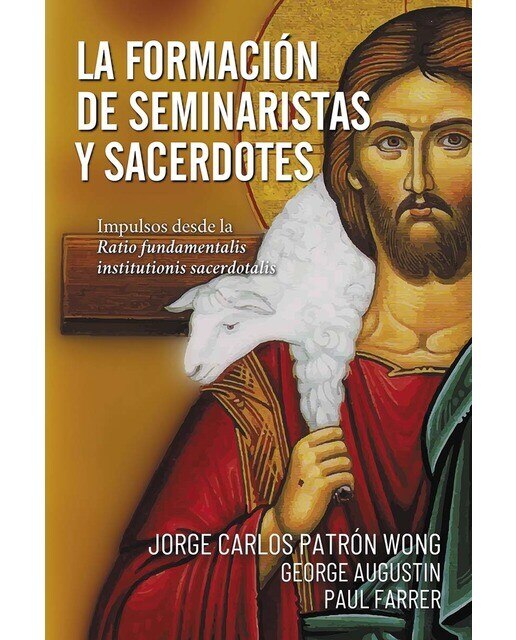 Imagen 0 de La formación de seminaristas y sacerdotes: Impulsos desde la Ratio fundamentalis institutionis sacerdotalis (Tapa blanda)