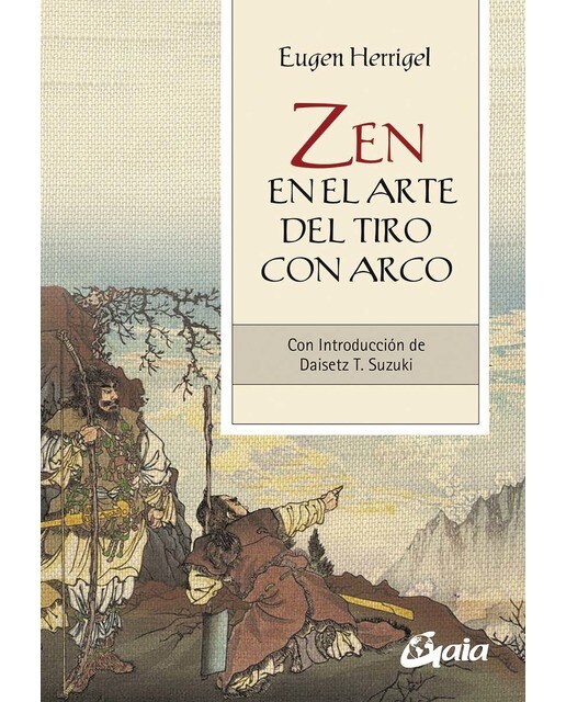 Imagen 0 de Zen en el arte del tiro con arco  (Tapa blanda con solapas Tapa blanda)