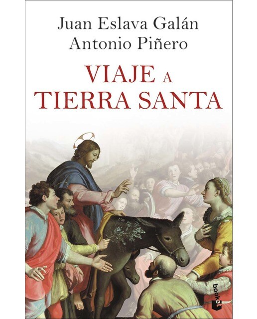 Imagem 0 de Viaje a Tierra Santa (Bolso) (Capa mole)
