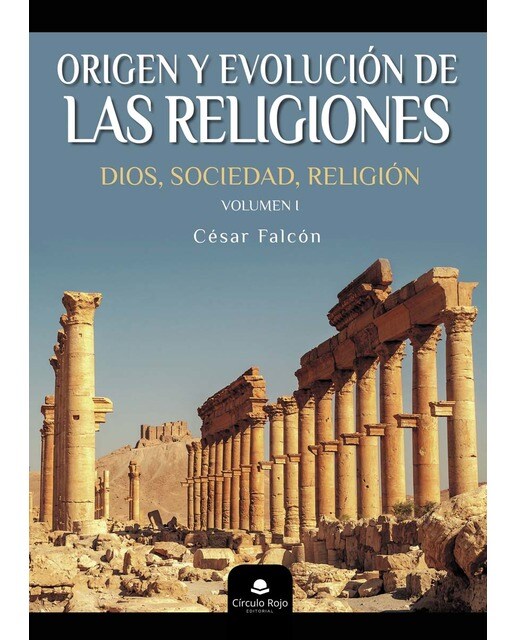 Origen y evolución de las religiones (Capa mole) 1