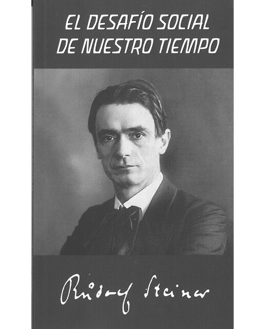 EL DESAFIO SOCIAL DE NUESTRO TIEMPO (Capa mole com abas) 1