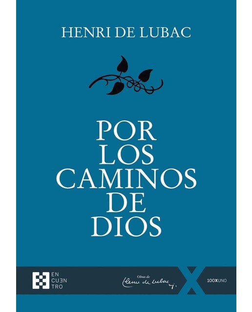 Por los caminos de Dios (Capa mole) 1