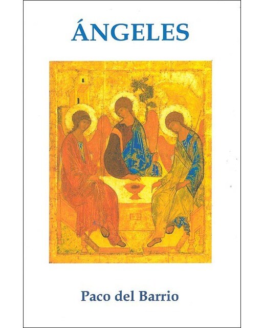ÁNGELES (Capa mole com abas) 1