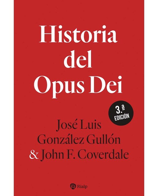 Historia del Opus Dei (Tapa blanda) 1