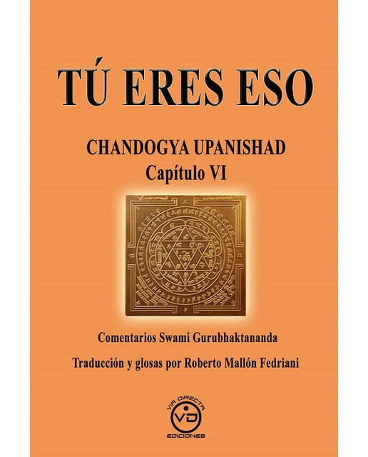 Tú eres eso 1