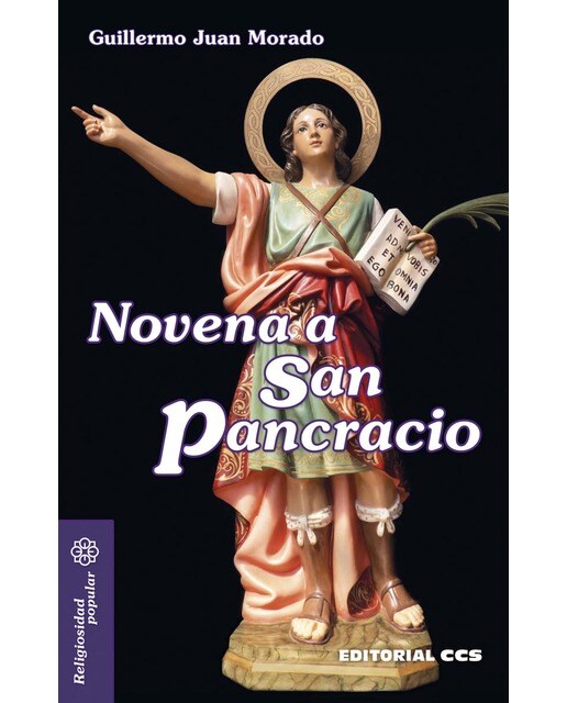 Imagen 0 de Novena a san Pancracio   (Tapa blanda)