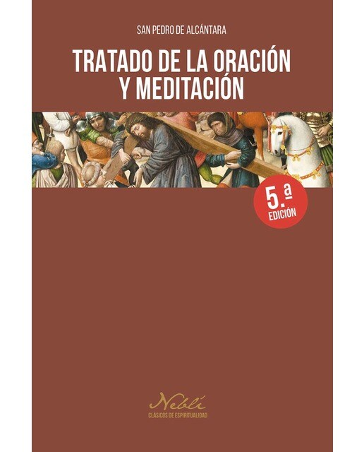 Imagen 0 de Tratado de la oracion y meditacion  (Tapa blanda con solapas Tapa blanda)