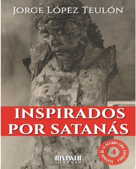 Imagem 0 de Inspirados por Satanás: El martirio de las cosas sagradas (Capa mole)