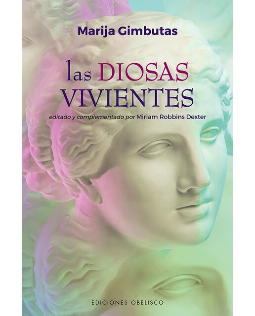 Las diosas vivientes (Capa mole com abas) 1