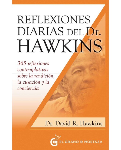 Imagem 0 de Reflexiones diarias del doctor Hawkins: 365 reflexiones contemplativas sobre la rendición, la curación y la conciencia (Capa mole com abas)