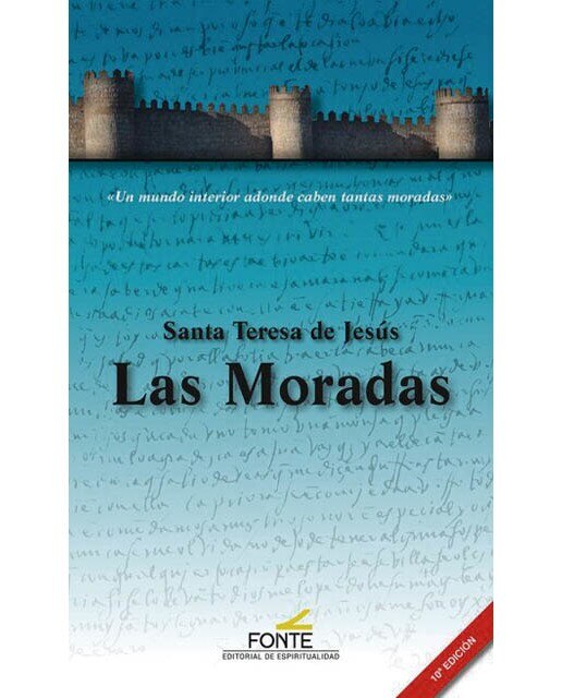 Santa Teresa de Jesús Las Moradas (Capa mole) 1