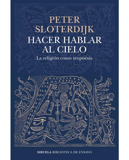 Hacer hablar al cielo: La religión como teopoesía (Capa mole com abas) 1