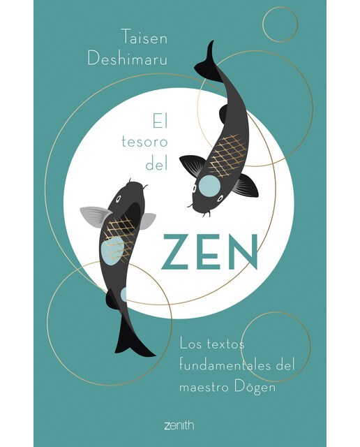 Imagen 0 de El tesoro del zen  (Tapa blanda con solapas)
