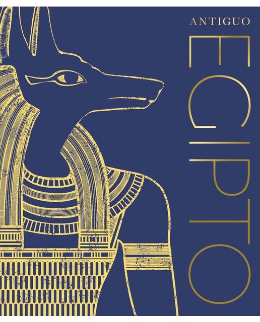 Antiguo Egipto (Capa dura) 1