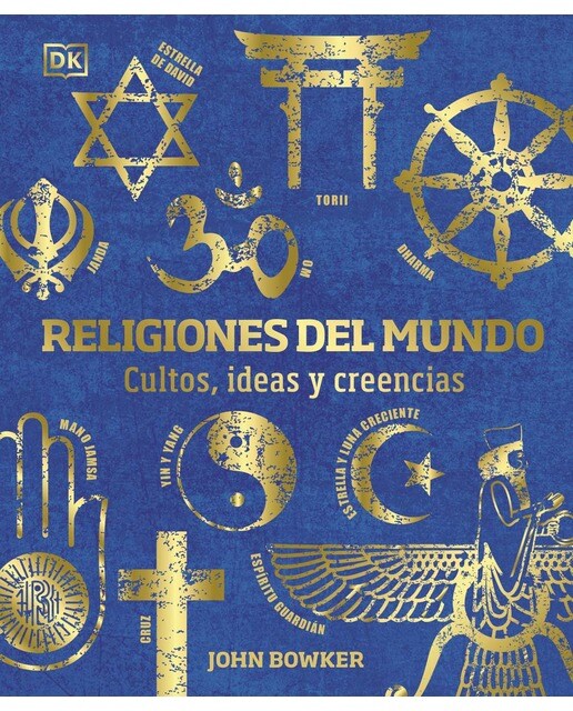 Imagem 0 de Religiones del mundo: Cultos, ideas y creencias (Capa dura)