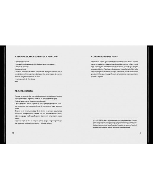 Fuegos enciende, polvos levanta: Magia popular para la bruja tradicional (Capa dura) 4