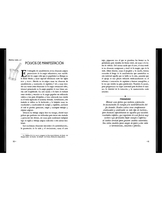 Fuegos enciende, polvos levanta: Magia popular para la bruja tradicional (Capa dura) 5