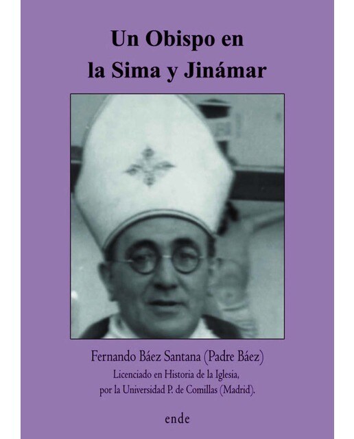 Un obispo en la sima y jinámar(Tapa blanda con solapas) 1