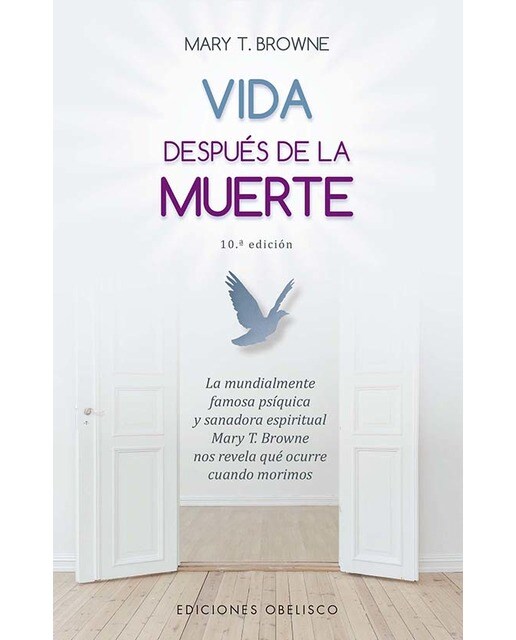 Vida después de la muerte (N.E.) (Capa mole com abas) 1