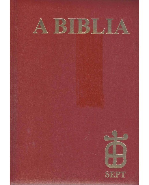 A biblia (Luxo) 1