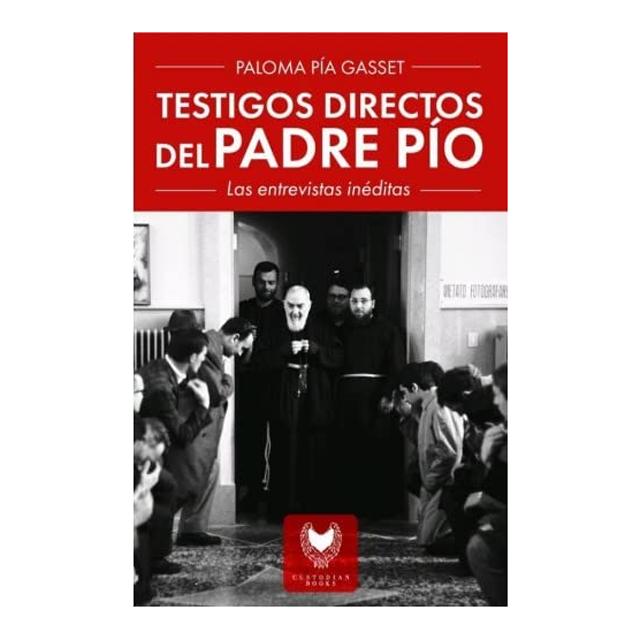 Imagen 1 de Testigos Directos Del Padre Pío ()