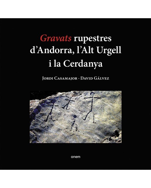 Gravats rupestres d'Andorra, l'Alt Urgell i la Cerdanya (Capa mole com abas) 1
