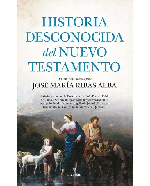 Historia desconocida del Nuevo Testamento (Capa mole) 1