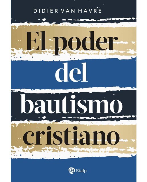 El poder del bautismo cristiano  (Tapa blanda) 1