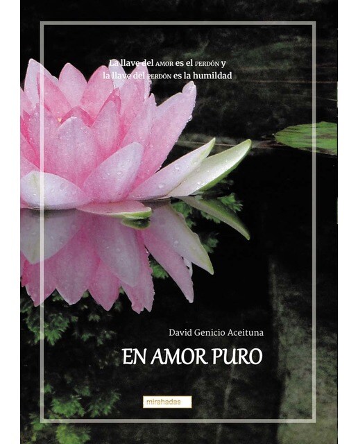 En amor puro (Capa mole com abas) 1