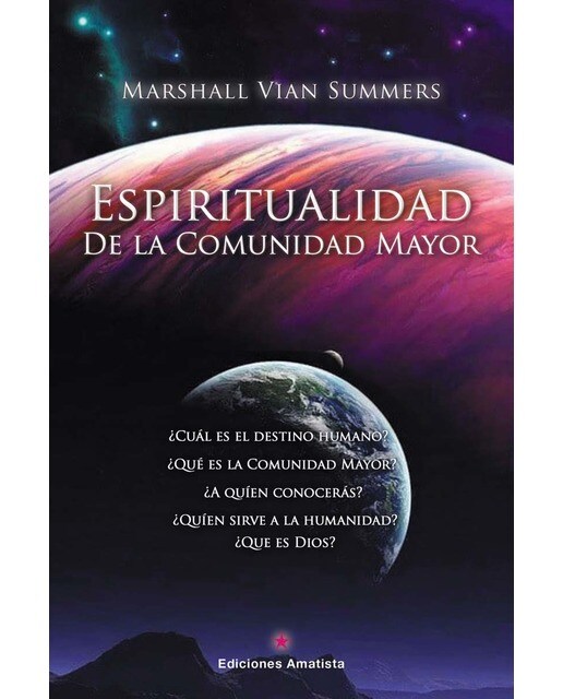 ESPIRITUALIDAD DE LA COMUNIDAD MAYOR 1