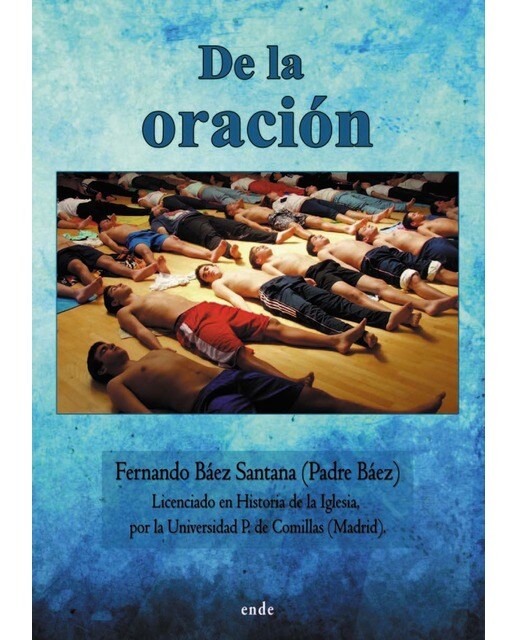 De la oración (Capa mole com abas) 1