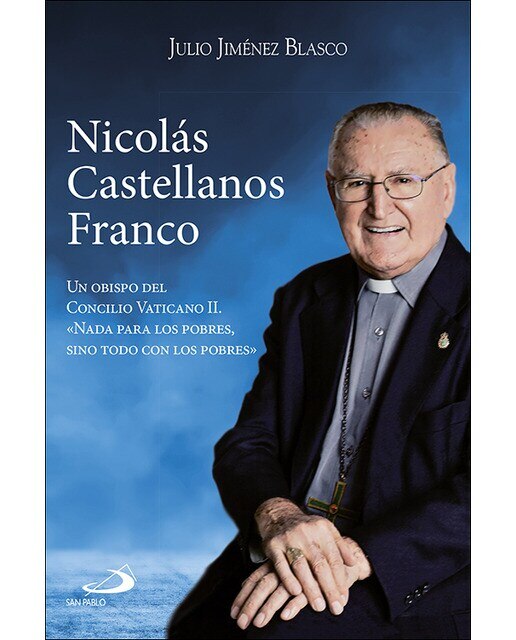 Nicolás Castellanos Franco: Un obispo del Concilio Vaticano II. «Nada para los pobres, sino todo con los pobres» (Capa mole com abas) 1