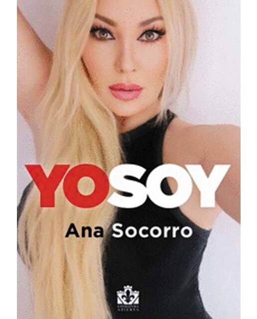 YO SOY (Capa mole com abas) 1