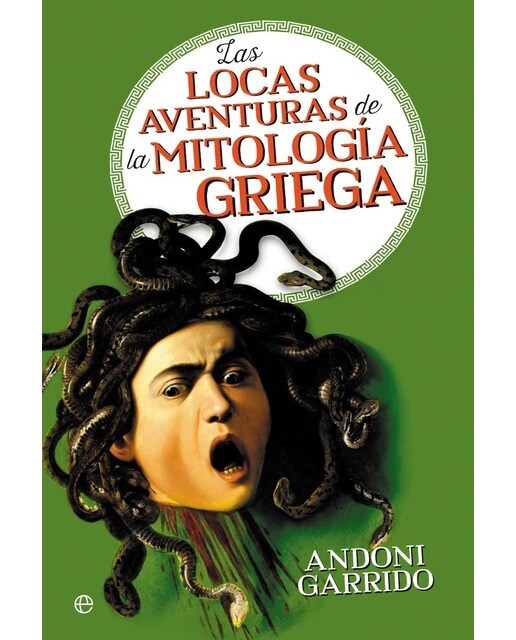 Las locas aventuras de la mitología griega (Capa mole com abas) 1