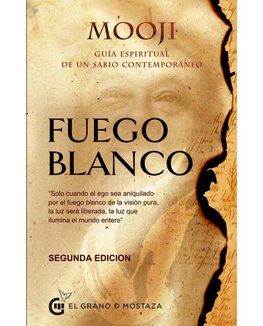 Imagem 0 de Fuego blanco, segunda edición, volumen 1: Guía espiritual de un sabio contemporáneo