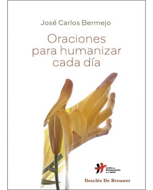 Imagem 0 de Oraciones para humanizar cada día (Capa mole com abas)
