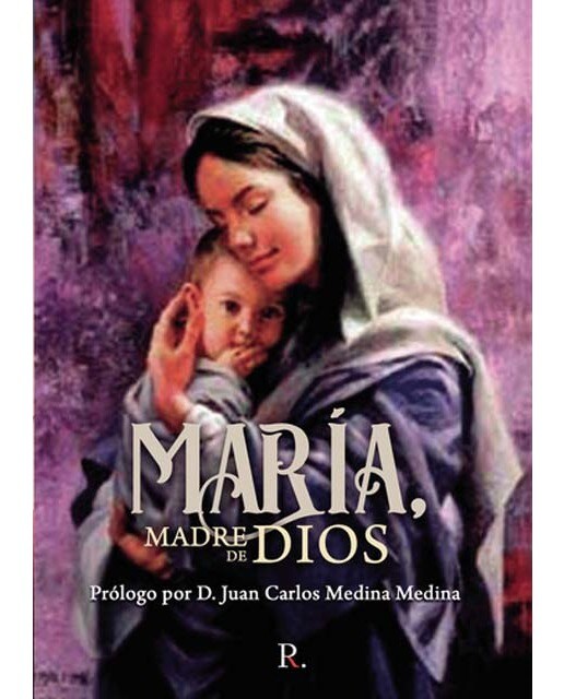María, madre de dios 1
