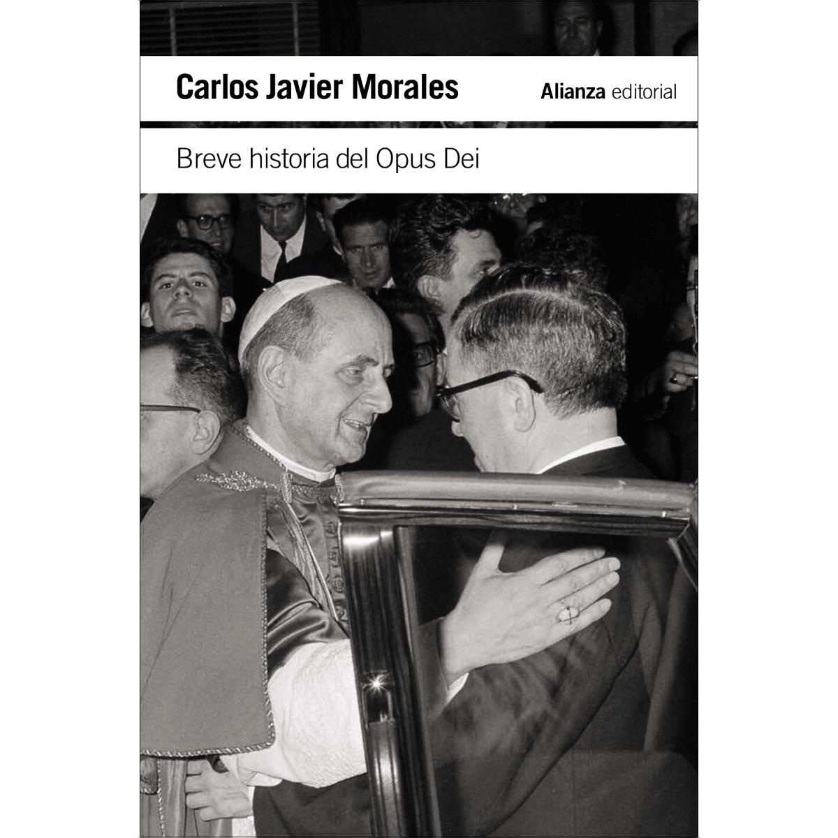 Breve historia del Opus Dei (Capa mole) 1