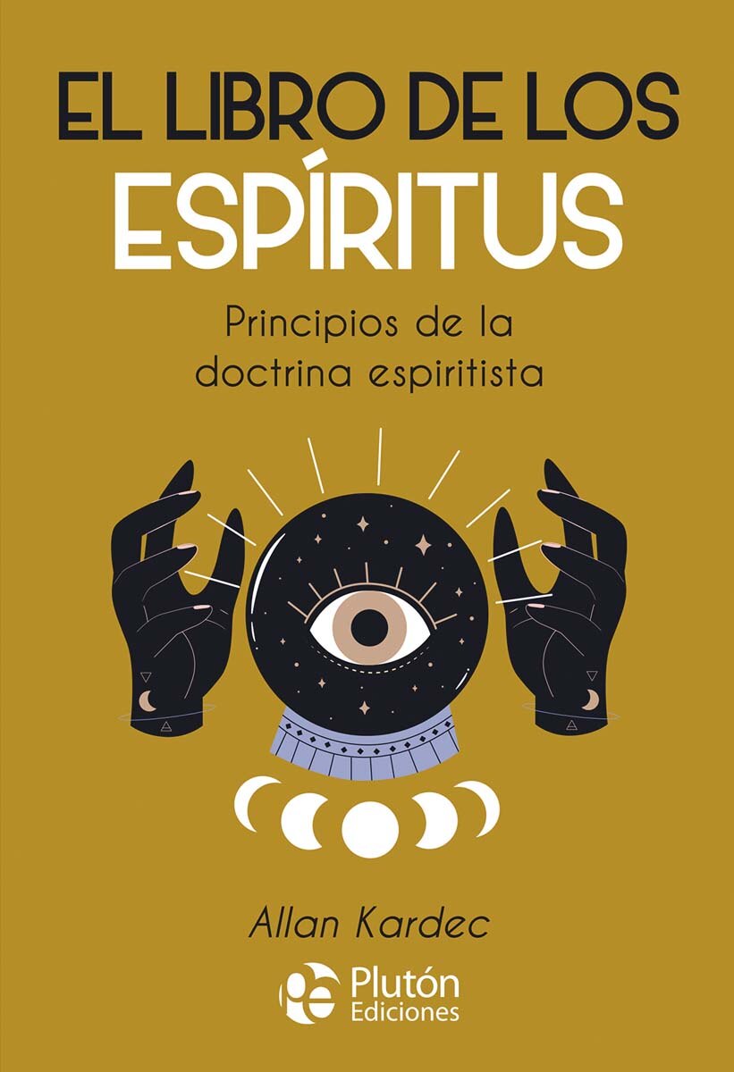El Libro de los Espíritus: Principios de la doctrina espiritista (Capa mole) 1