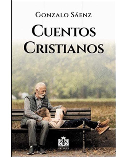 Imagen 0 de Cuentos cristianos  (Tapa blanda con solapas)