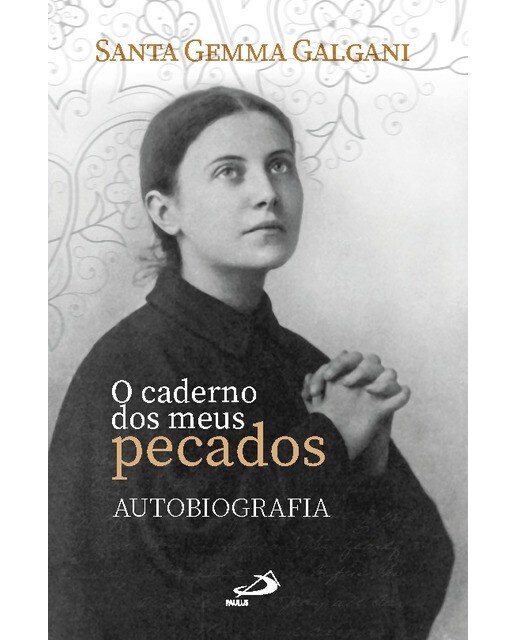 O caderno dos meus pecados - autobiografia 1