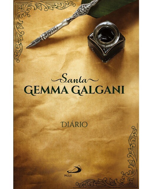 Diario: santa gemma galgini 1