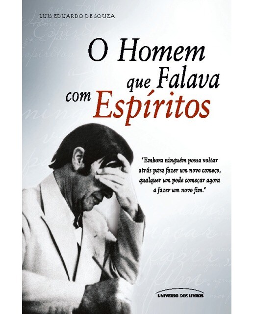 O homem que falava com espíritos 1