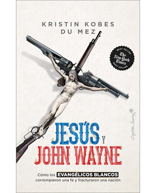 Jesús y John Wayne (Capa mole) 1