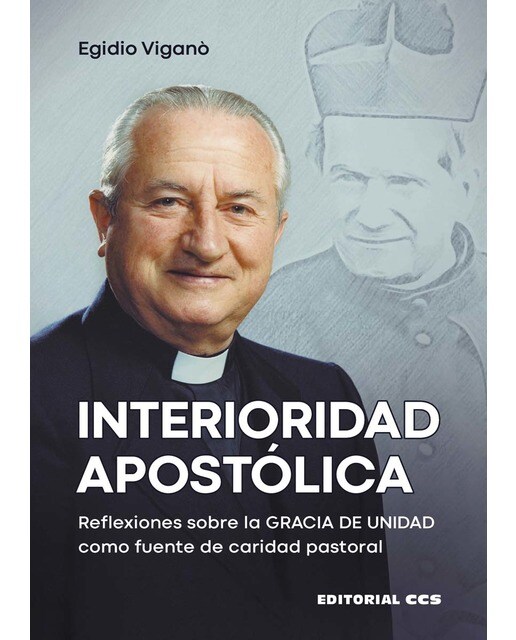 Interioridad apostólica: Reflexiones sobre la GRACIA DE UNIDAD como fuente de caridad pastoral (Capa mole) 1