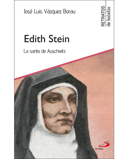 Edith Stein: La santa de Auschwitz (Capa mole) 1