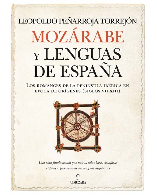 Mozárabe y lenguas de España (Capa mole) 1