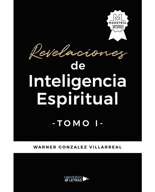 Revelaciones de Inteligencia Espiritual TOMO I (Capa mole) 1