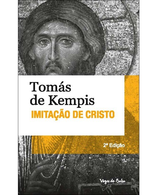Imitação de cristo 1